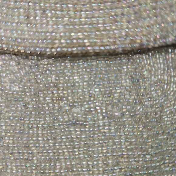 La Regale Beaded Purse-23in Strap - Picture 10 of 12